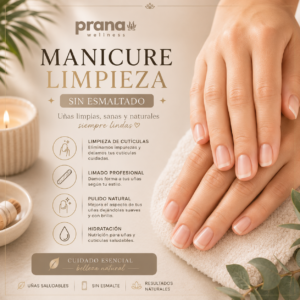 Manicure Limpieza