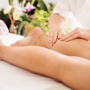 Drenaje Linfático Lipedema / Linfedema