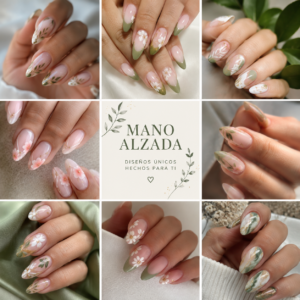Mano Alzada por Uña